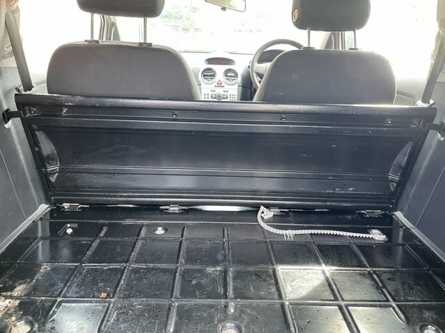 Vauxhall Corsa 1.0I 12V Life Black #39