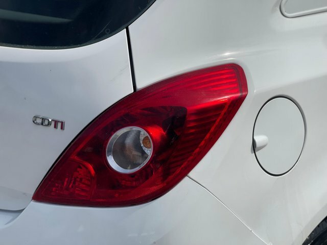 Vauxhall Corsa 1.0I 12V Life Black #24