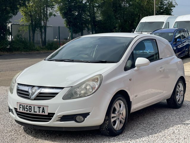 Vauxhall Corsa 1.0I 12V Life Black #2