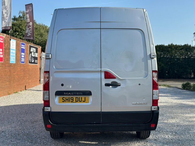 Renault Master 35 Dci 145 L3 Comfort Lwb Curtainside Fwd White #12