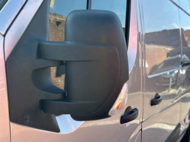 Renault Master 35 Dci 145 L3 Comfort Lwb Curtainside Fwd White #21