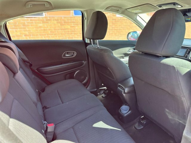 Honda Hr-V I-dtec Se Navi Euro Red #6
