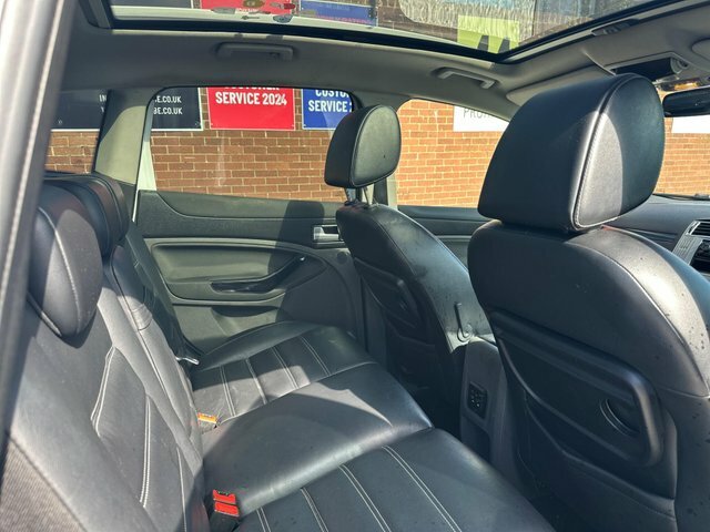 Ford Kuga Kuga Titanium X 4X4 Tdci 163 White #6