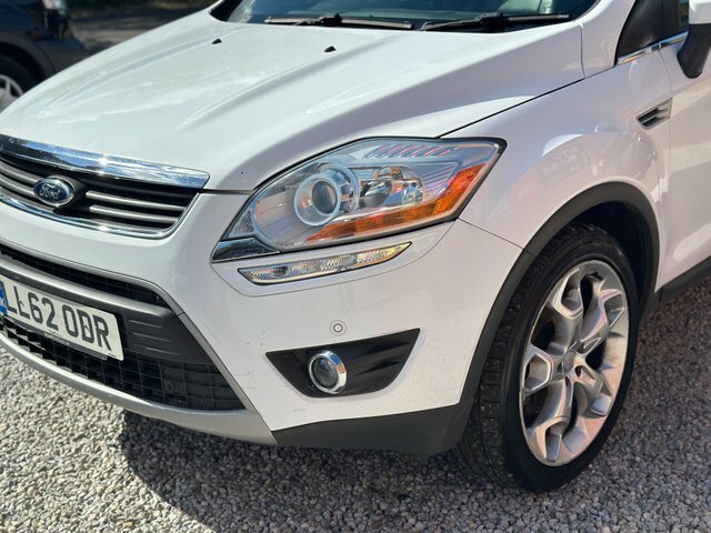 Ford Kuga Kuga Titanium X 4X4 Tdci 163 White #16