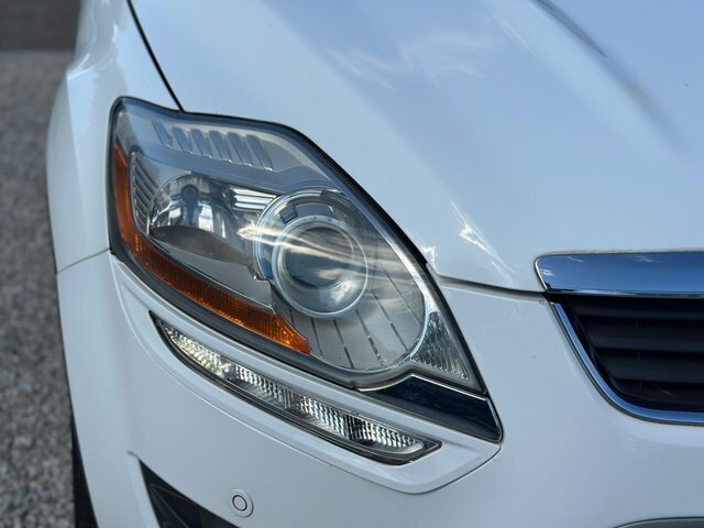 Ford Kuga Kuga Titanium X 4X4 Tdci 163 White #33