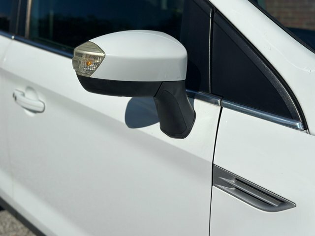 Ford Kuga Kuga Titanium X 4X4 Tdci 163 White #41