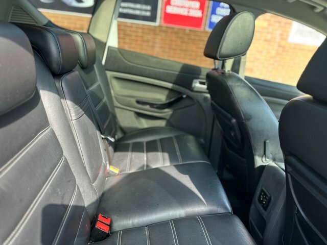 Ford Kuga Kuga Titanium X 4X4 Tdci 163 White #27