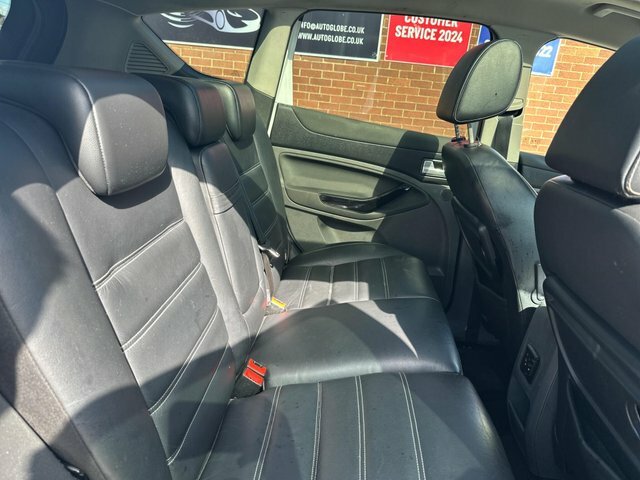 Ford Kuga Kuga Titanium X 4X4 Tdci 163 White #28
