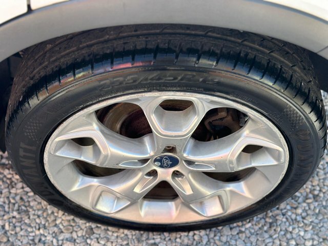 Ford Kuga Kuga Titanium X 4X4 Tdci 163 White #50