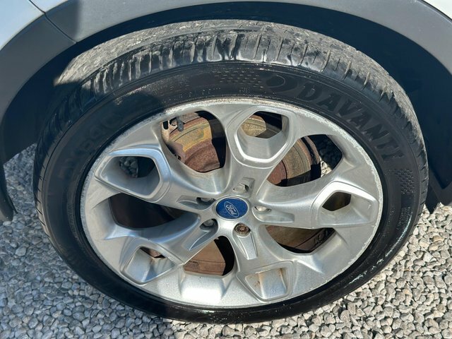 Ford Kuga Kuga Titanium X 4X4 Tdci 163 White #49