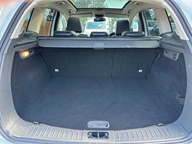Ford Kuga Kuga Titanium X 4X4 Tdci 163 White #13