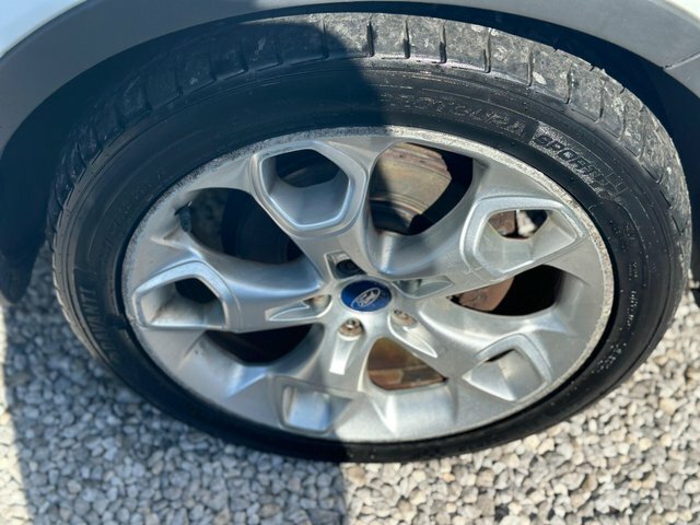 Ford Kuga Kuga Titanium X 4X4 Tdci 163 White #51