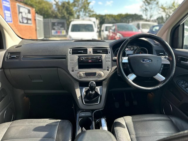 Ford Kuga Kuga Titanium X 4X4 Tdci 163 White #7