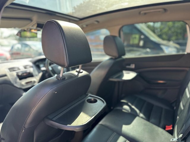 Ford Kuga Kuga Titanium X 4X4 Tdci 163 White #9