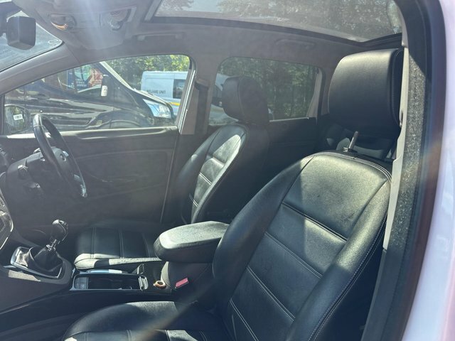 Ford Kuga Kuga Titanium X 4X4 Tdci 163 White #38