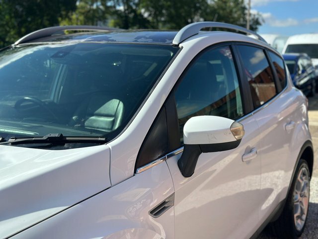 Ford Kuga Kuga Titanium X 4X4 Tdci 163 White #18