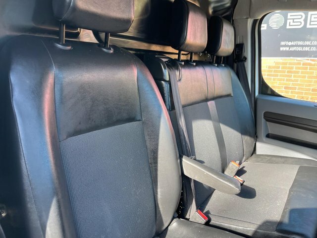Vauxhall Vivaro 2900 1.5D 100Ps Edition H1 Van White #23