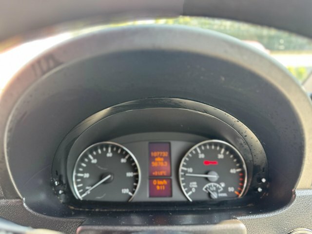 Mercedes-Benz Sprinter 2.1 313 Cdi Rwd L2 White #7
