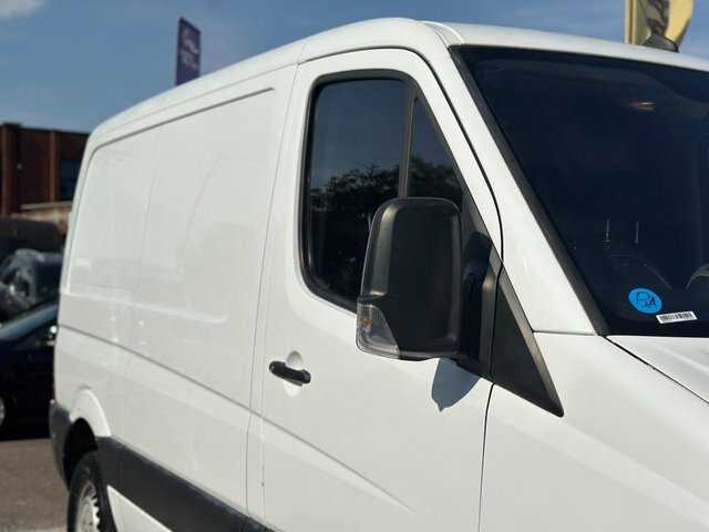 Mercedes-Benz Sprinter 2.1 313 Cdi Rwd L2 White #21
