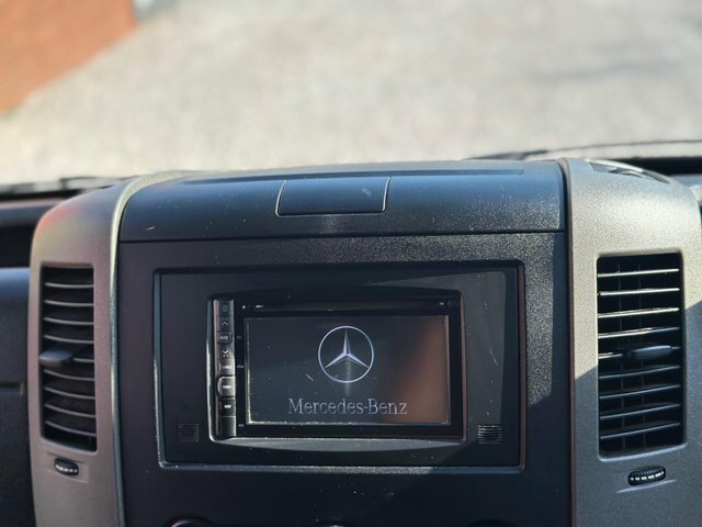 Mercedes-Benz Sprinter 2.1 313 Cdi Rwd L2 White #27