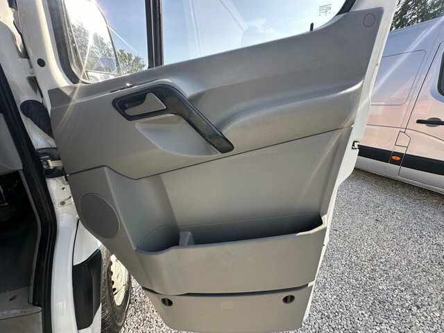 Mercedes-Benz Sprinter 2.1 313 Cdi Rwd L2 White #17
