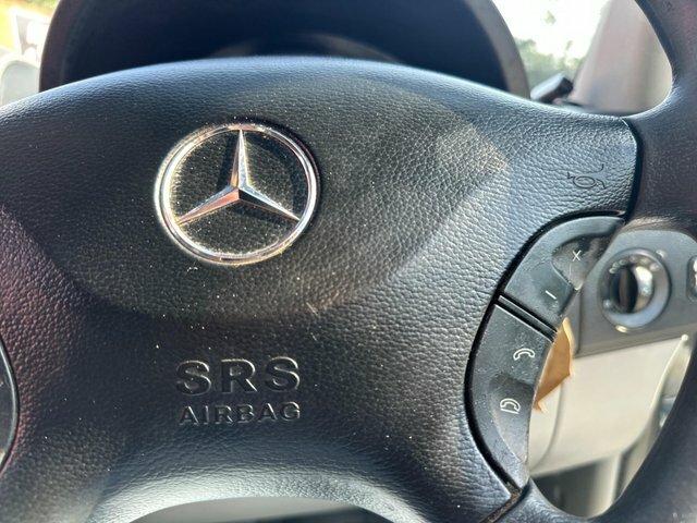 Mercedes-Benz Sprinter 2.1 313 Cdi Rwd L2 White #28