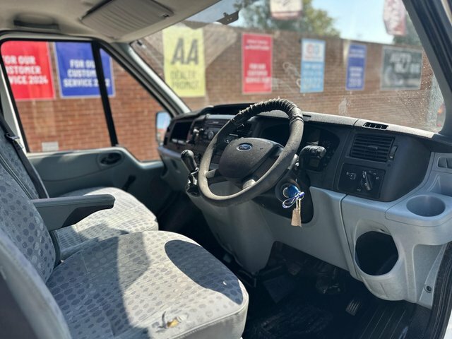 Ford Transit Custom 2.2 Tdci 260 Duratorq Fwd L1 H1 Silver #5