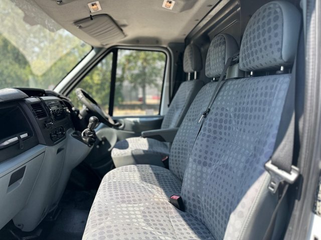 Ford Transit Custom 2.2 Tdci 260 Duratorq Fwd L1 H1 Silver #29
