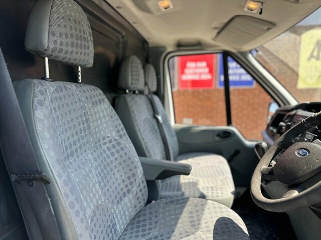 Ford Transit Custom 2.2 Tdci 260 Duratorq Fwd L1 H1 Silver #19