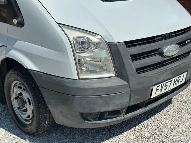 Ford Transit Custom 2.2 Tdci 260 Duratorq Fwd L1 H1 Silver #25