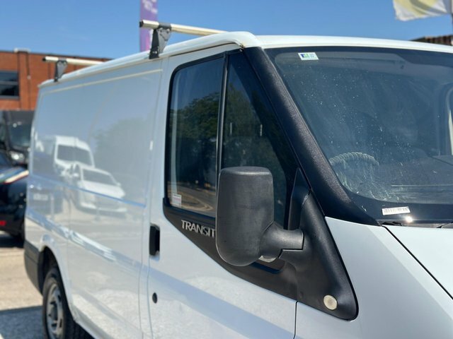 Ford Transit Custom 2.2 Tdci 260 Duratorq Fwd L1 H1 Silver #20