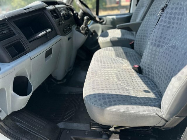 Ford Transit Custom 2.2 Tdci 260 Duratorq Fwd L1 H1 Silver #28