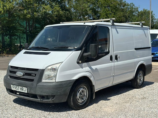 Ford Transit Custom 2.2 Tdci 260 Duratorq Fwd L1 H1 Silver #2