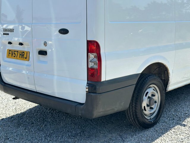 Ford Transit Custom 2.2 Tdci 260 Duratorq Fwd L1 H1 Silver #17