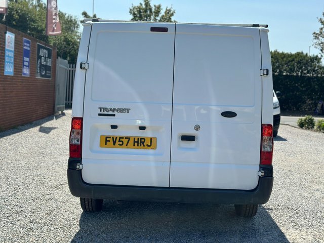 Ford Transit Custom 2.2 Tdci 260 Duratorq Fwd L1 H1 Silver #14