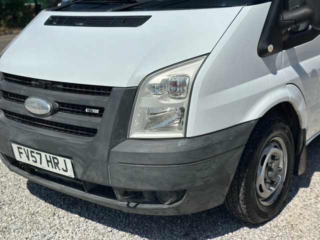 Ford Transit Custom 2.2 Tdci 260 Duratorq Fwd L1 H1 Silver #27