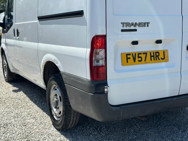 Ford Transit Custom 2.2 Tdci 260 Duratorq Fwd L1 H1 Silver #15