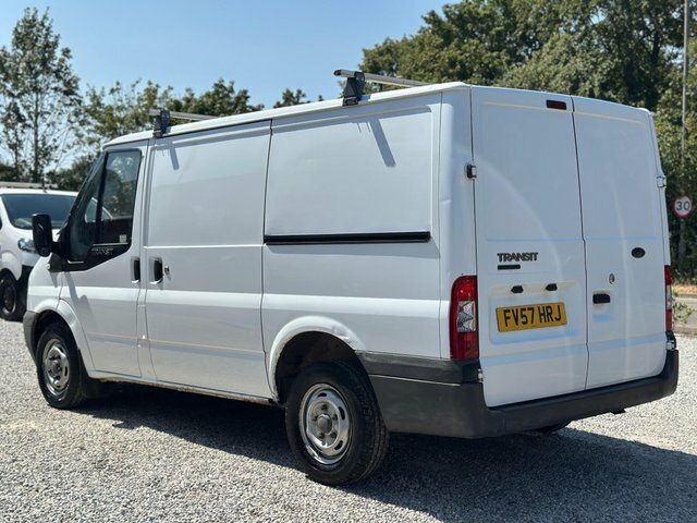 Ford Transit Custom 2.2 Tdci 260 Duratorq Fwd L1 H1 Silver #3