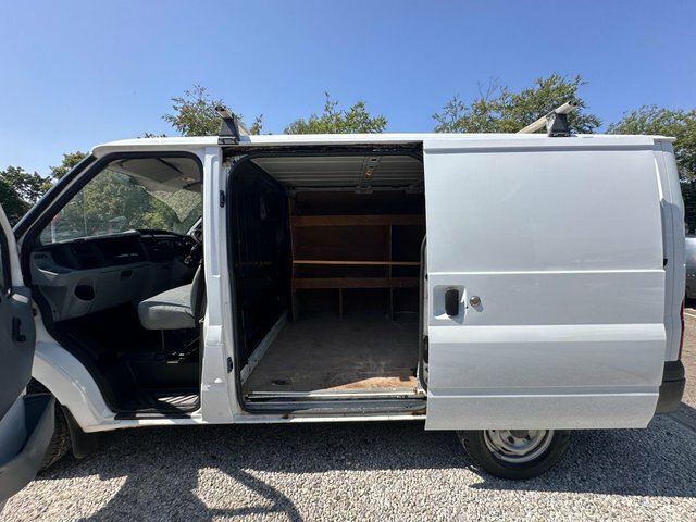Ford Transit Custom 2.2 Tdci 260 Duratorq Fwd L1 H1 Silver #30