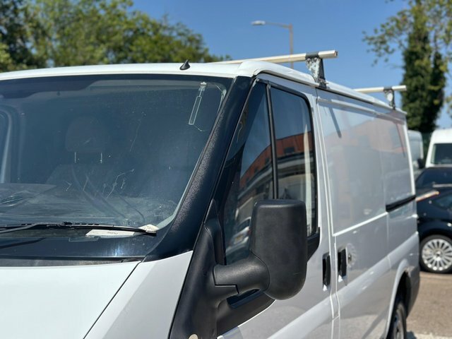 Ford Transit Custom 2.2 Tdci 260 Duratorq Fwd L1 H1 Silver #26