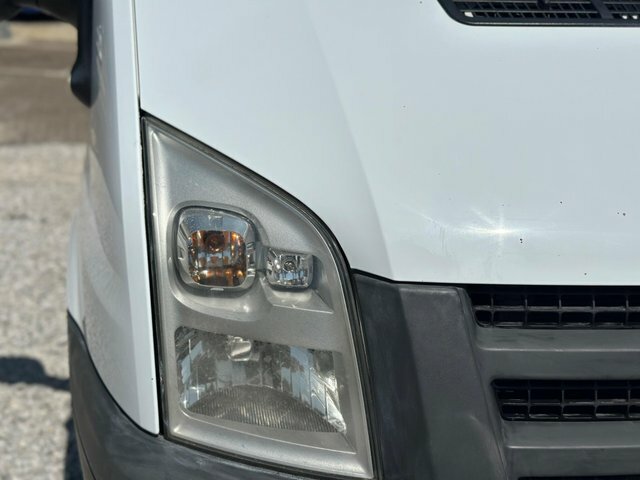 Ford Transit Custom 2.2 Tdci 260 Duratorq Fwd L1 H1 Silver #24