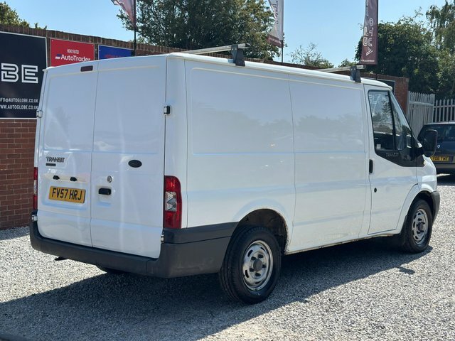 Ford Transit Custom 2.2 Tdci 260 Duratorq Fwd L1 H1 Silver #4