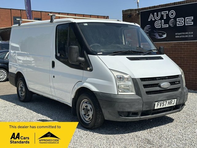 Ford Transit Custom 2.2 Tdci 260 Duratorq Fwd L1 H1 Silver #1