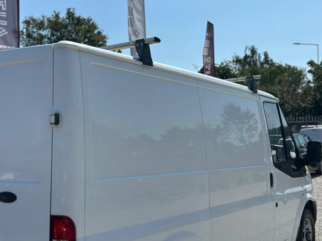 Ford Transit Custom 2.2 Tdci 260 Duratorq Fwd L1 H1 Silver #16