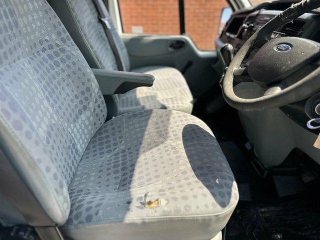 Ford Transit Custom 2.2 Tdci 260 Duratorq Fwd L1 H1 Silver #22