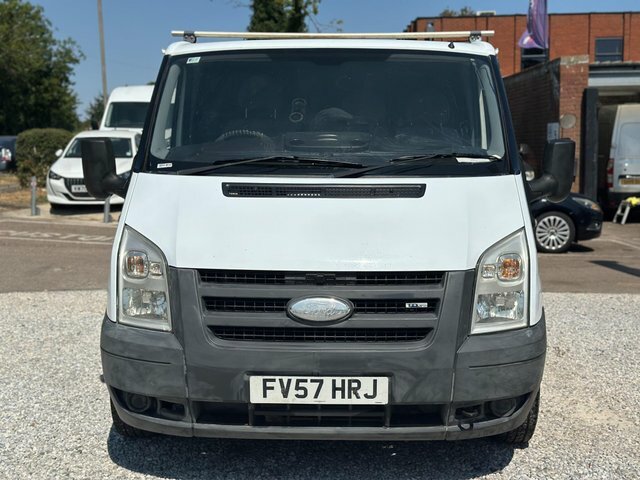 Ford Transit Custom 2.2 Tdci 260 Duratorq Fwd L1 H1 Silver #12