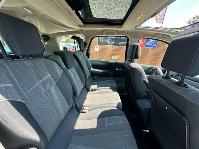 Renault Grand Scenic Se I-vtec White #20