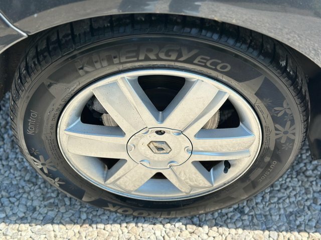 Renault Grand Scenic Se I-vtec White #46