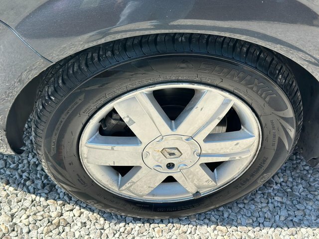 Renault Grand Scenic Se I-vtec White #10