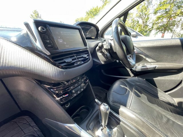 Peugeot e-2008 E-vti Puretech Allure Suv Egc Euro 5 Ss 82 Grey #22